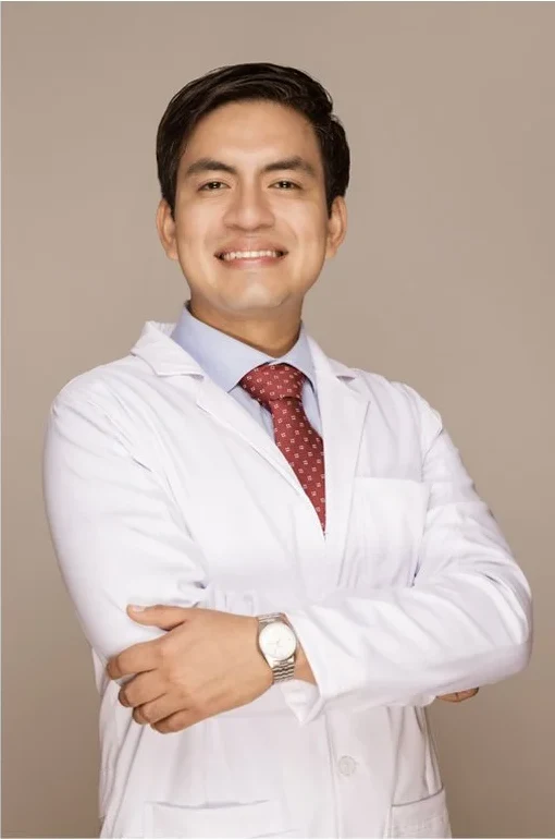 Dr Bruno Pardo Ortiz